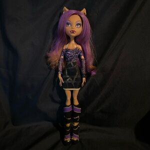 Monster High - Ghouls Night Out Clawdeen doll